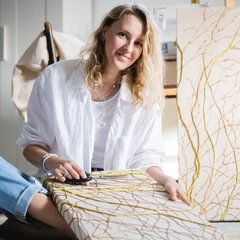 Visit Olya Tereschuk shop