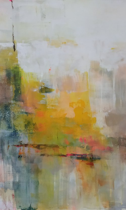 Yellow by Viktoria Shvoren