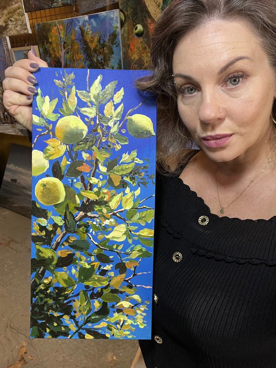 Paradise Lemons