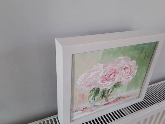 The Pink Rose's