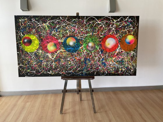 Orbit of Chaos