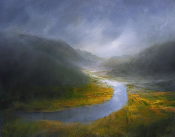" Misty Valley "......SPECIAL PRICE!!!