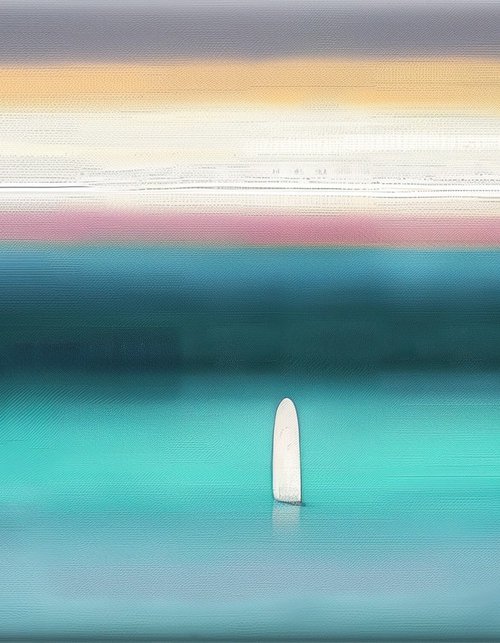 Soul Sail by V+V Kniazievi