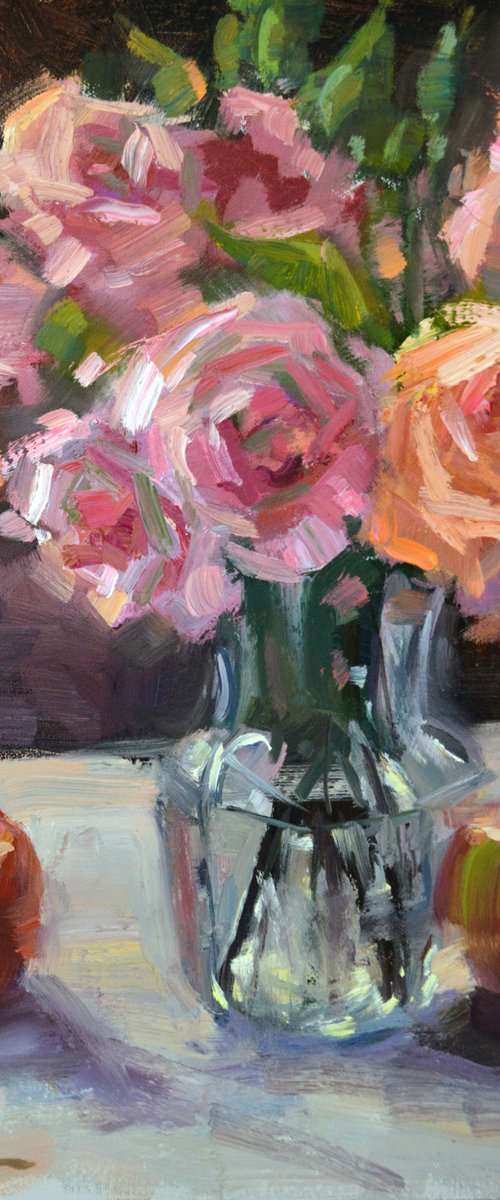 Fresh from the Garden by Kristina Sellers