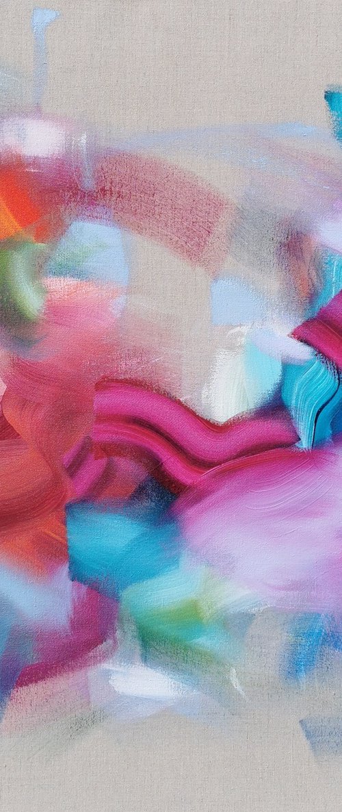 Composition lyrique 721 by Stéphanie Rivet