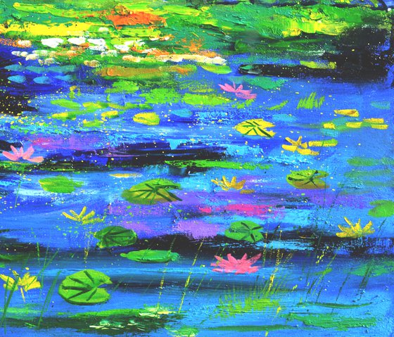 Happy waters - 7623
