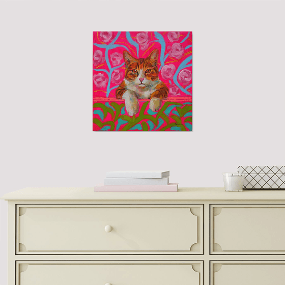 Colorful cats 2