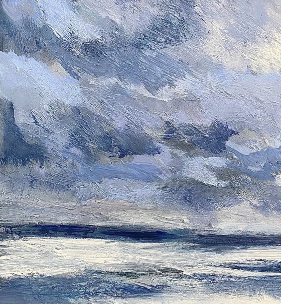 Early Light Morning, May