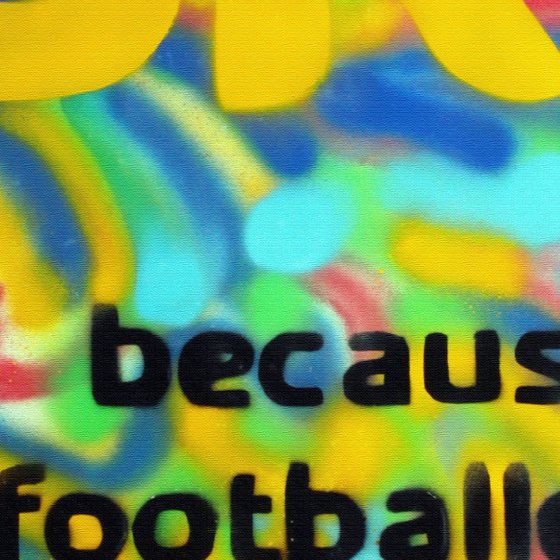 SKY (ON A BOX CANVAS).