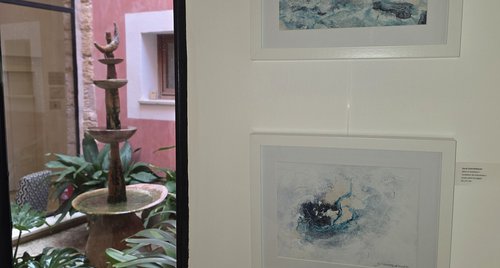 Artwork by Doris Duschelbauer