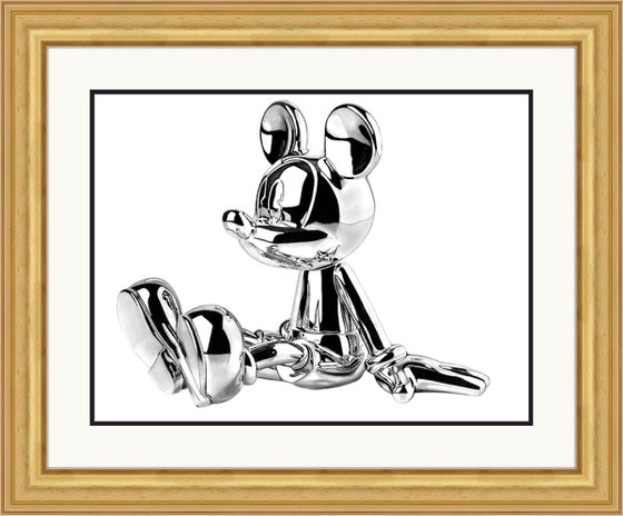 Metal Mickey II