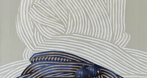 Artwork by Kseniya Berestova