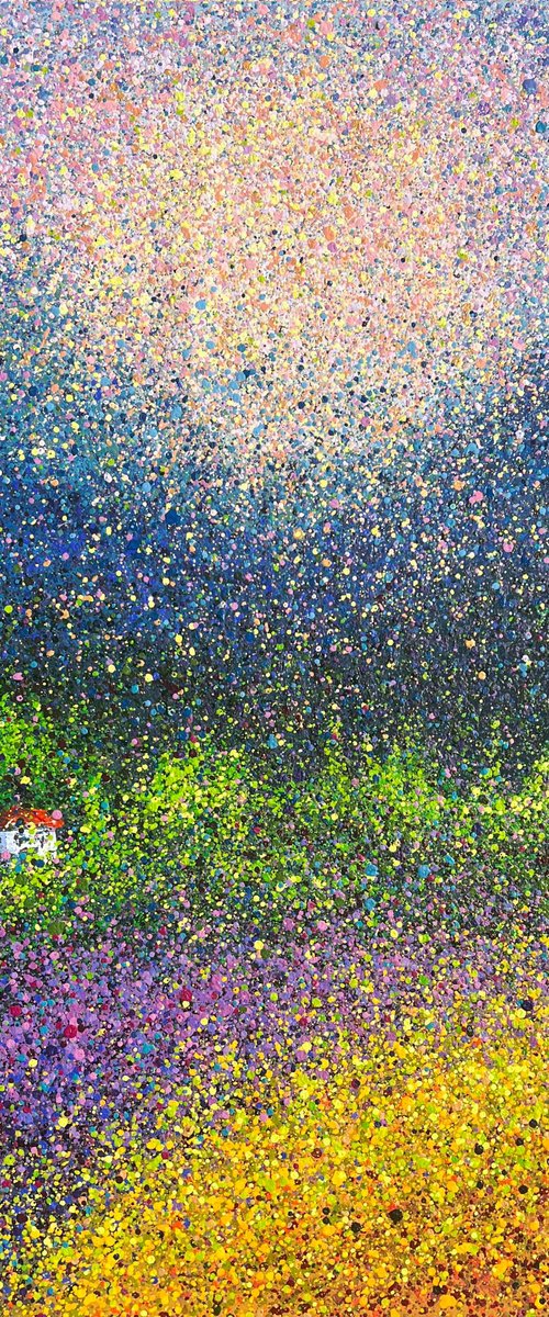 Fields of Dreams and Serenity by Nadiia Antoniuk