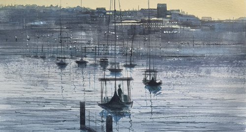 Artwork by Rafael Carrascal