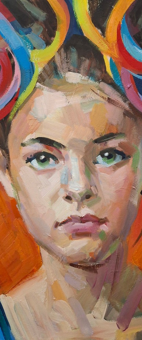 Champion by Oksana Buryakova (Aksinia)