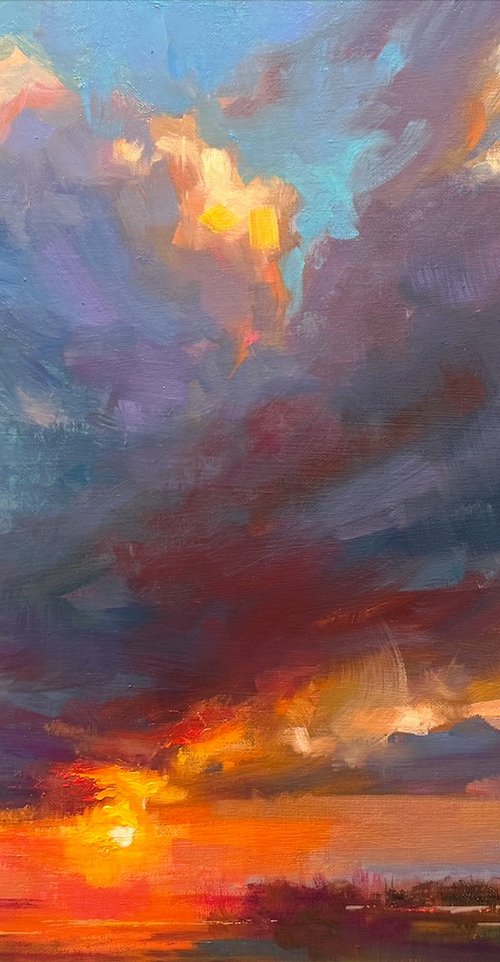 After The Perfect Storm by Emily Lane