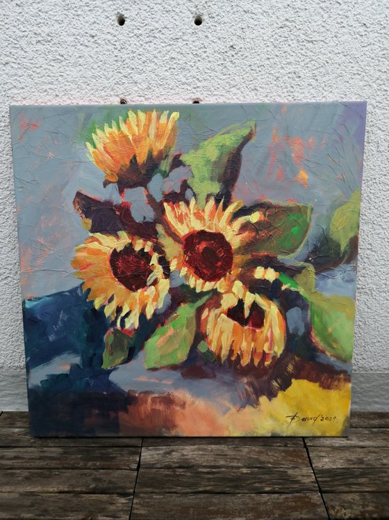 Sunflowers