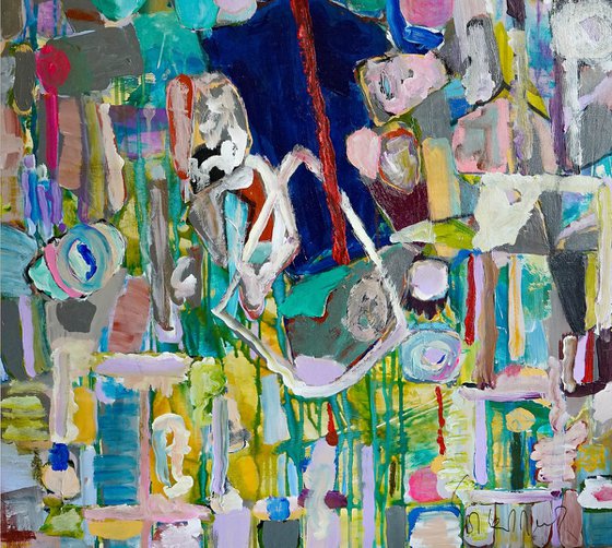 The world as a context to the art 34