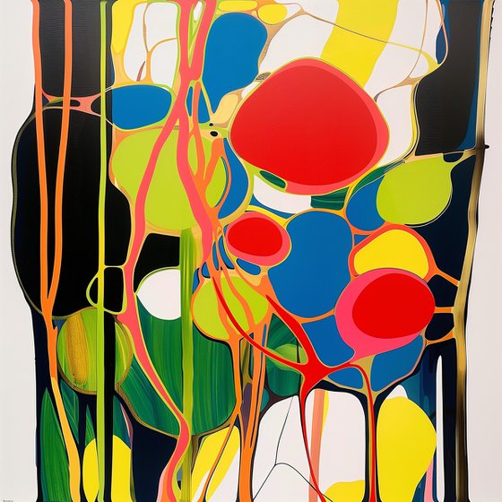 Custom painting 120x80cm