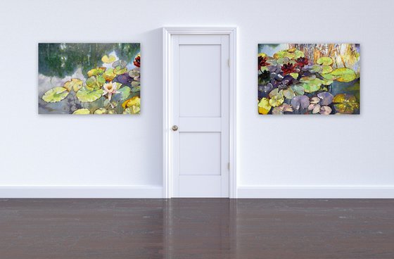 Water Lilies