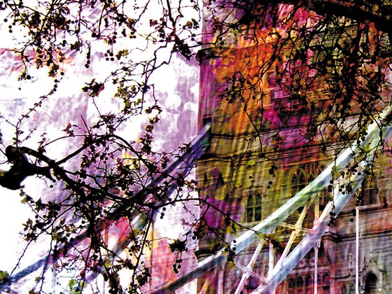 Maromas puente de Londres