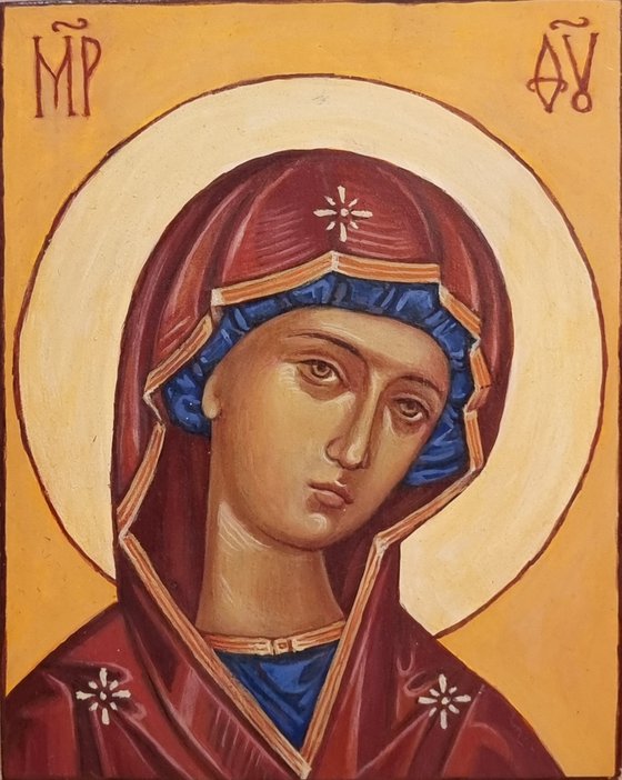 Virgin Mary