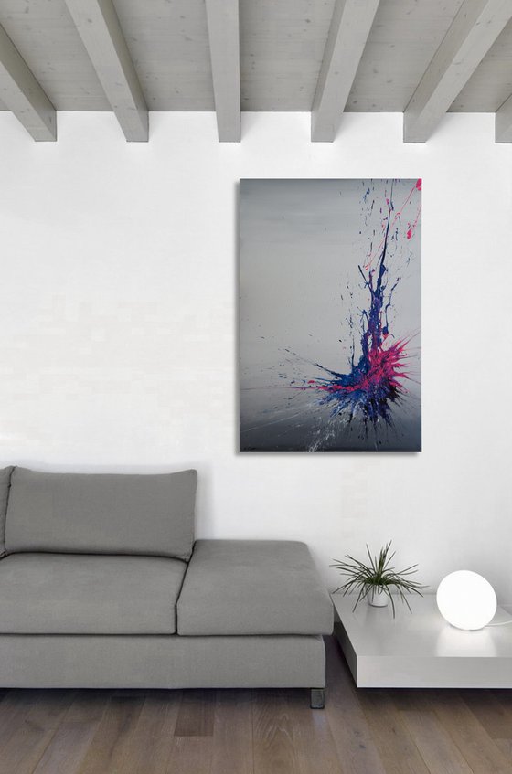 Propelled (Spirits Of Skies 096146) (80 x 120 cm) XXL (32 x 48 inches)