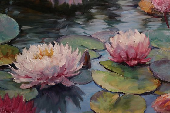 "Garden of Water Dreams"