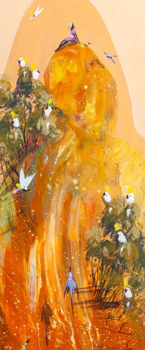 A Clear Path by Adam Bogusz