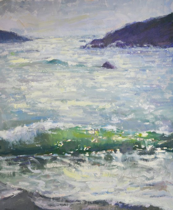 Emerald Surf