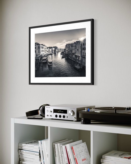 IL CANAL GRANDE OLD STYLE