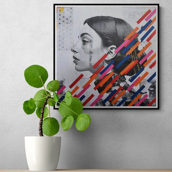 322_Mysterious woman