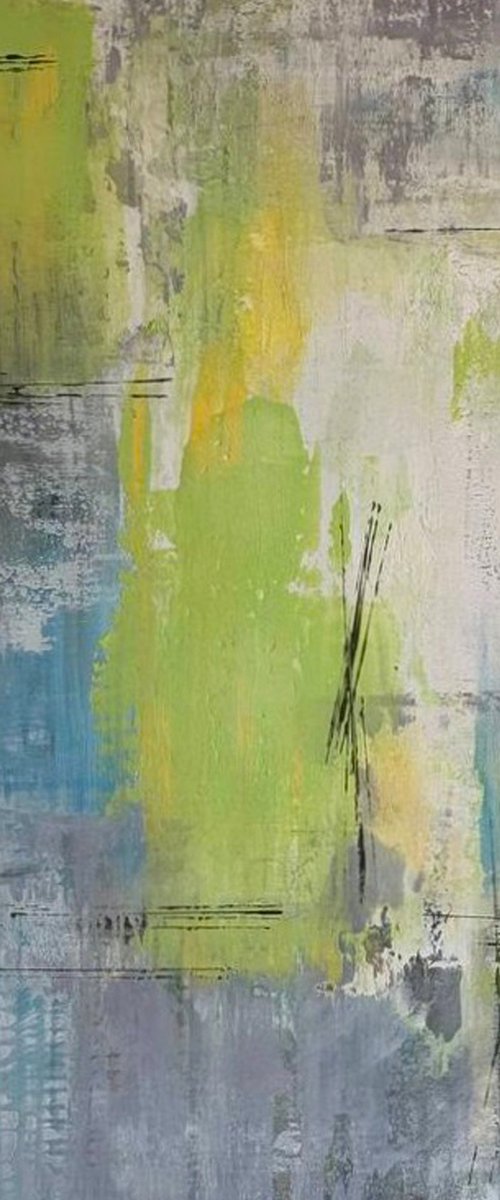 After the Words by Liudmyla Levitas