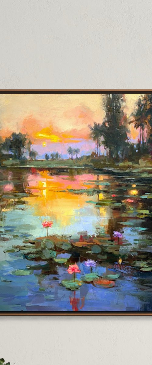 Southern Golds by Emily Lane