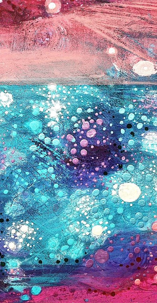 Sea of Love by Gray Jacobik