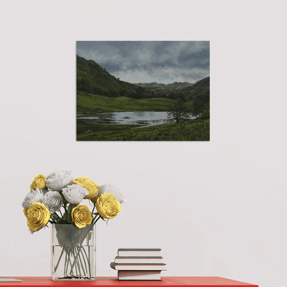 Blea Tarn, Lake District