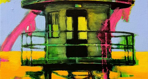 Artwork by Yaroslav Yasenev