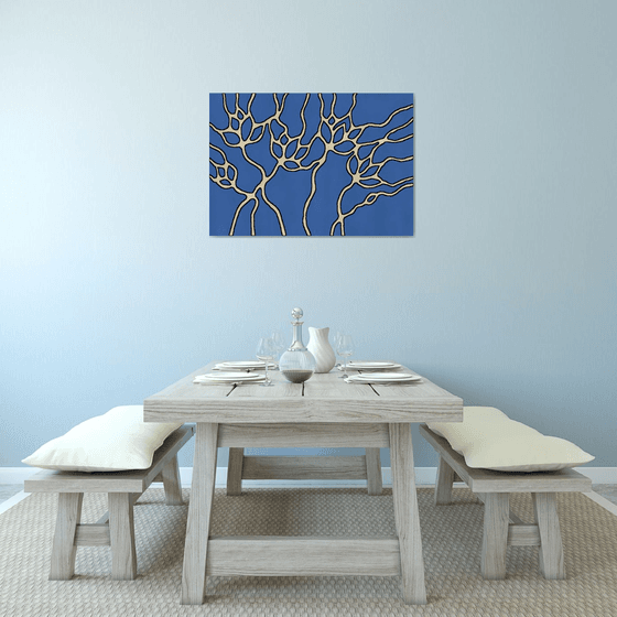 Abstract Flowers #03