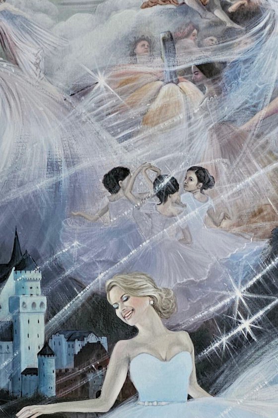 Cinderella, The Wish