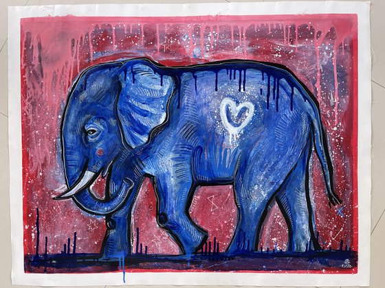 COSMIC ELEPHANT