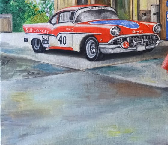 American graffiti 2