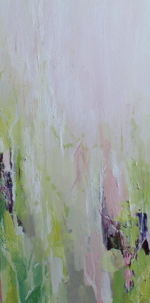 Green Shoots by Therese O'Keeffe