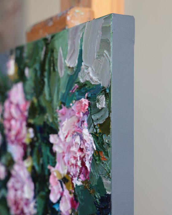 Pink Peonies