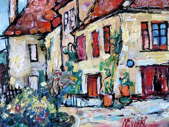 “Echoes of Provence”