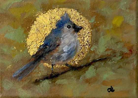 Little guardian of light