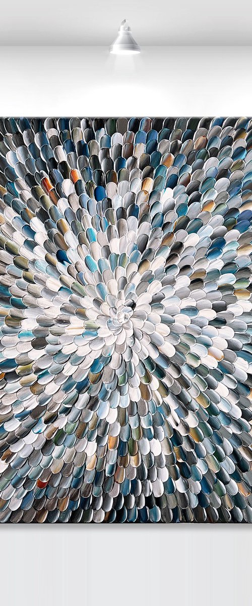 Luminescence VI by Tatiana Georgieva