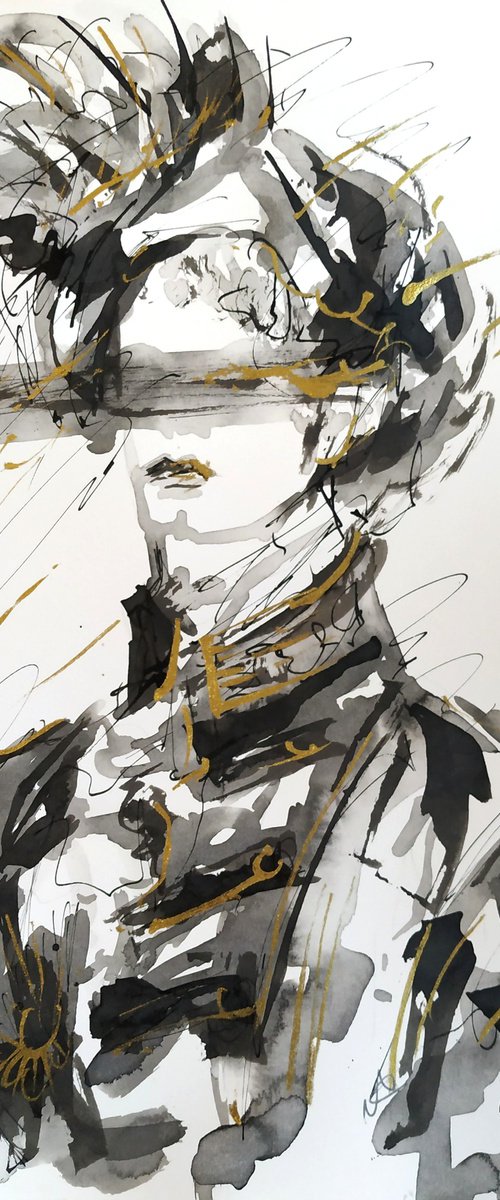 Veiled Identities by Antigoni Tziora