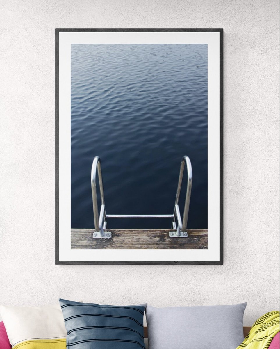 Photograph , Into The Deep By Louise O