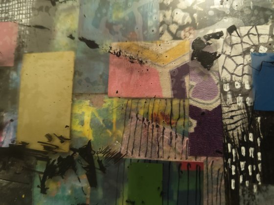 Black Abstraktion 12