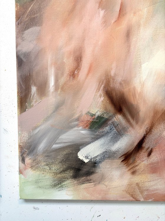 Light Finding It's way Back